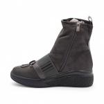 Ботинки демисезонные 1008-2А6 серые