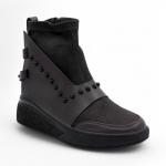 Ботинки демисезонные 1008-5А6 серые