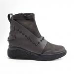 Ботинки демисезонные 1008-5А6 серые