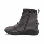 Ботинки демисезонные 1008-5А6 серые