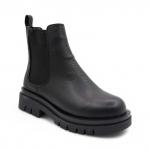 Ботинки демисезонные 158H черные