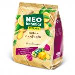 ECO-BOTANICA (NEO) с Имбирем и витаминами Конфеты желейные, 200 г