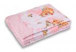 Одеяло нанофайбер (250) бязь детское Реноме