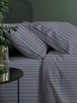 КПБ 1.5 перкаль "Fine Line" (50х70) рис. 6793-55 Мелодия сна (лилак) new