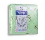 Одеяло бамбук полиэстер стеганое Реноме