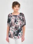 *Блузка с рукавом реглан 230838-4826