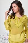 Блуза ANELLI 172 лимон