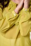 Блуза ANELLI 172 лимон