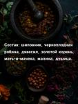 Бальзам безалкогольный на травах «Противопростудный», 250 мл