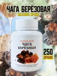 Драже медовые Чага березовая, 90 г (250 драже)