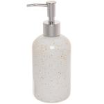 Дозатор для жидкого мыла 380 мл. белый F150-4