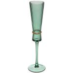 Бокал для шампанского 180мл VIVALDI в наборе 6шт, зеленый