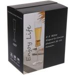 Бокал для шампанского 180мл VIVALDI в наборе 6шт, зеленый