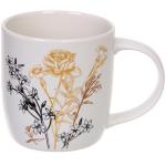 Кружка керамическая 370млЦветочный луг,  микс рисунков