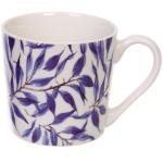 Кружка керамическая 370мл Цветы , микс рисунков