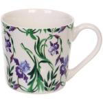 Кружка керамическая 370мл Цветы , микс рисунков