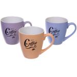 Кружка керамическая 550мл Кофе, микс рисунков