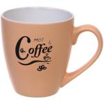 Кружка керамическая 550мл Кофе, микс рисунков