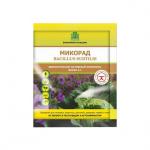 МИКОРАД NEMATO 4.1, биологически активный комплекс на основе бактерии Bacillus subtilis