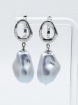 91001930 Серьги Selena Pearls