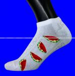 AMIGOBS носки женские укороченные цветные "Фрукты" арт. 1064