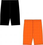 Велосипедки спортивные, 2шт