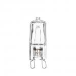 Camelion G9 60W CL (Эл.лампа галоген.без рефлектора, прозрачная, 220V, 2000 часов), 5555