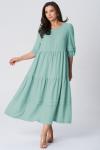 Платье Lenata 16507 мята