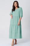 Платье Lenata 16507 мята