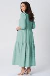 Платье Lenata 16507 мята