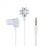 FORZA Наушники проводные внутриканальные Декор, коробка ПВХ, 4 дизайна