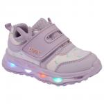 Полуботинки для девочки T-11481-E