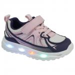 Полуботинки для девочки T-11484-W