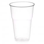 VIP Стакан неокрашенный 500 мл 12 шт (РР)