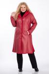Дубленка Celentano 2078.1 алый