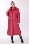 Дубленка Celentano 2081.1 алый