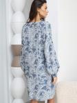 №1975 Платье домашнее Pacific Ocean