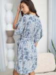 №1978 Платье домашнее Pacific Ocean