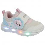 Полуботинки для девочки T-11482-F