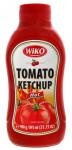 Легкий кетчуп Niko Flasche Hot (острый) 900 гр