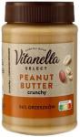 Арахисовая паста Vitanella Select Crunchy с кусочками арахиса (96% арахиса) 450 г