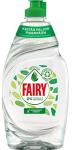 Жидкость для мытья посуды Fairy "0% ароматизаторов и красителей", гипоаллергенное 450 мл
