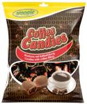 Карамель леденцовая Woogie  Coffee Candies - candies with coffee filling 150 гр