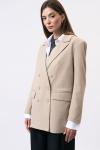 Жакет ArtRibbon М3820G кофейный