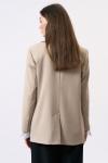 Жакет ArtRibbon М3820G кофейный