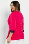 Блуза На шпильке (фуксия) Б12982-4М