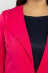 Блуза На шпильке (фуксия) Б12982-4М