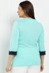 Блуза На шпильке (мята) Б12983-4М