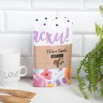 Набор кухонных полотенец Доляна «Пасхальное чудо» 35?60 см-2 шт., 100% хлопок, вафля 160 г/м?