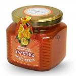 Sladovar Варенье Облепиха с Медом 510гр (упак*8)